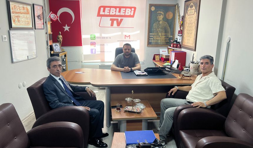 Milli Yol Partisi'nde Çorum Mesaisi! Genel Başkan Remzi Çayır Geliyor
