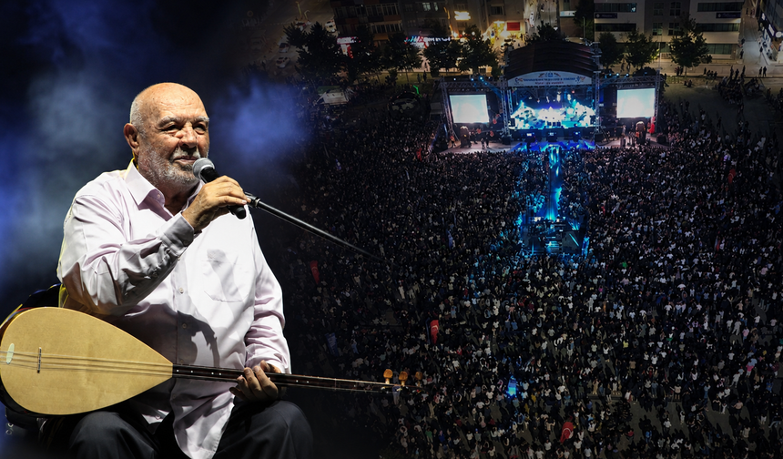 Musa Eroğlu Çorum’u Salladı!
