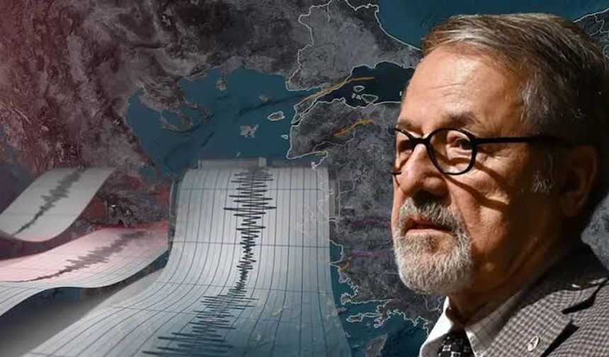 Deprem Sonrası Naci Görür'den Dikkat Çeken Uyarı!