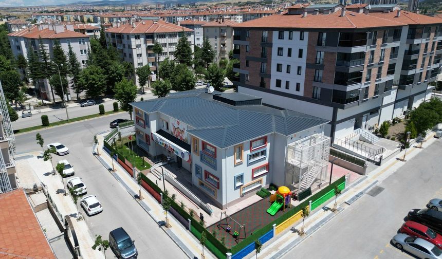Neşeli Çocuk Gündüz Bakımevi'nde Ön Kayıtlarda Son Gün