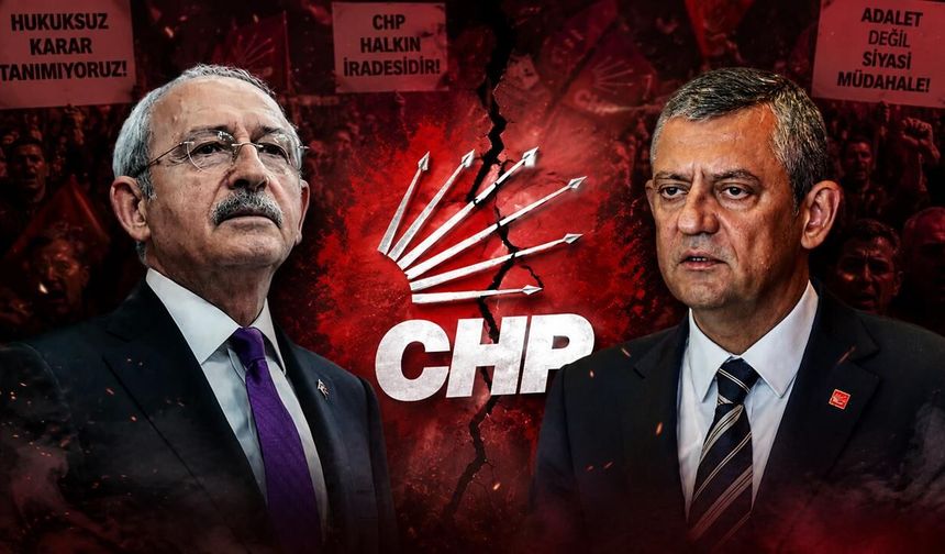 Özgür Özel'den Kılıçdaroğlu'na Rest: "Kaybeden CHP'yi Bıraksın, Siyaseti Bıraksın"