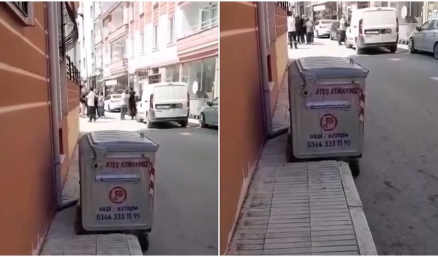 Park Krizi Büyüdü, Mahalle Bir Anda Karıştı!
