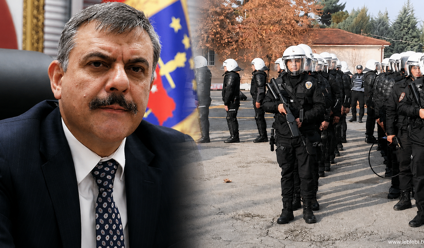 Polislerin Hayali Gerçek Oluyor, Bakan Çiftçi’den Talimat Geldi