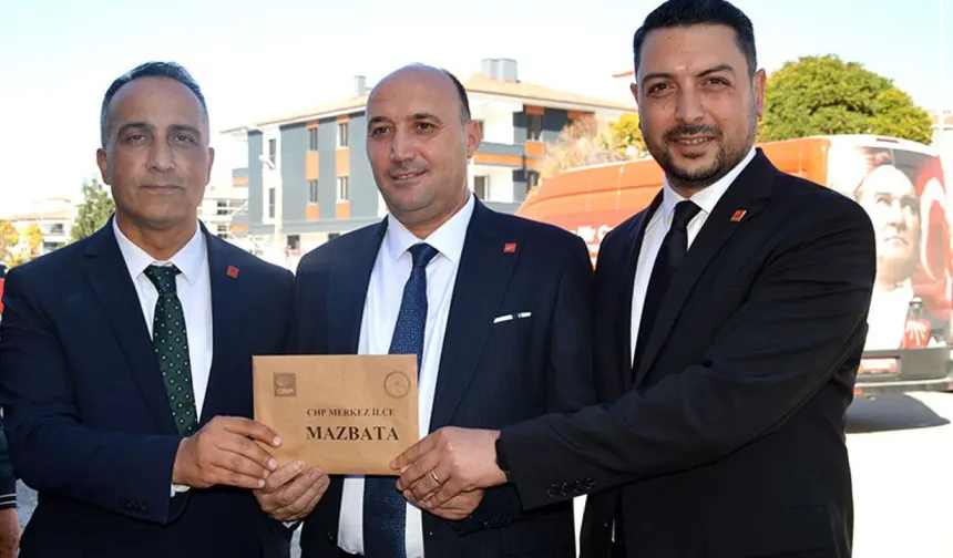 CHP'de Taşlar Yerinden Oynuyor! Çorum Listeye Girdi Mi?