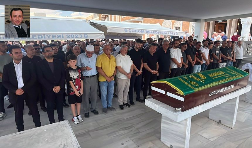 Rıza Malatyalı Son Yolculuğuna Uğurlandı