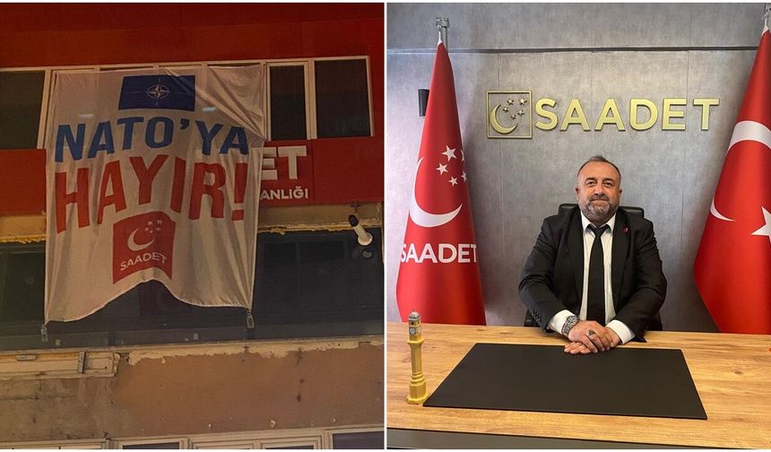 Şuayip Sarı: “Türkiye’nin Rotası NATO Değil, Milli Görüş’ün Bağımsız Dış Politikasıdır”