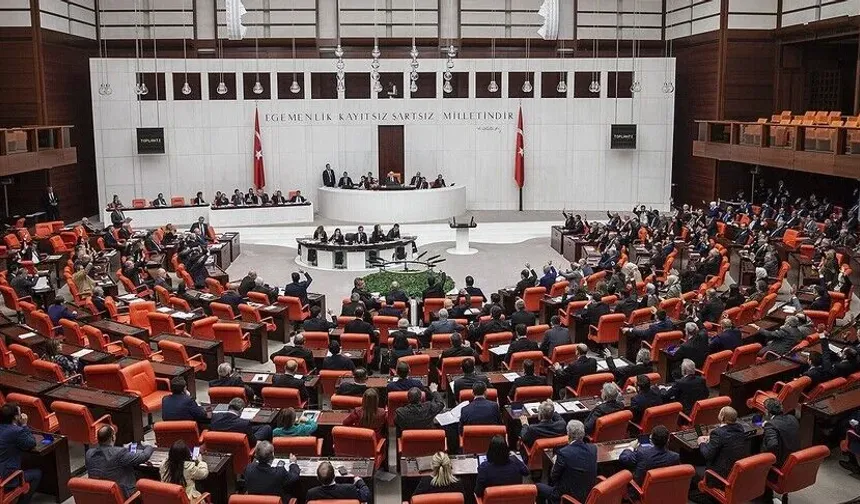 Öğrenci Affı Meclise Geliyor