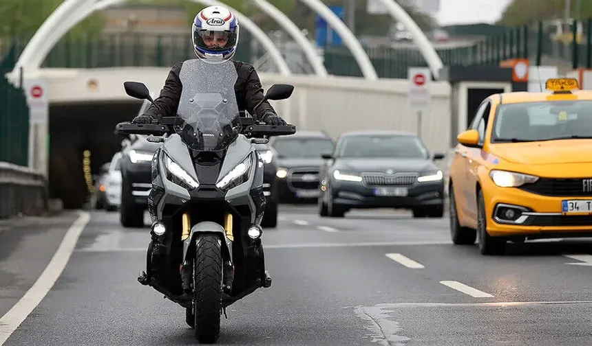 Motosikletlilere Yeni Kurallar Geliyor! İşte Tüm Detaylar