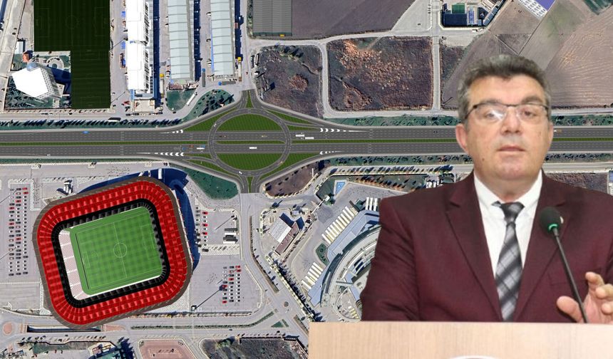 CHP’li Ümit Er’den Çağrı: “Otogar Kavşağı Tam Bir Ölüm Kavşağı Olacak Şekilde Çizilmiş!”