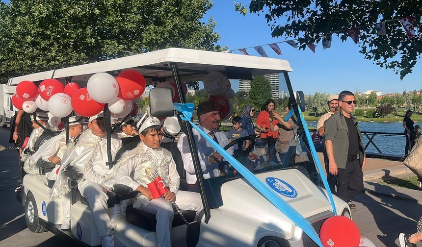 Osmanlı'nın Asırlık Vasiyeti Çorum’da Hayat Buldu