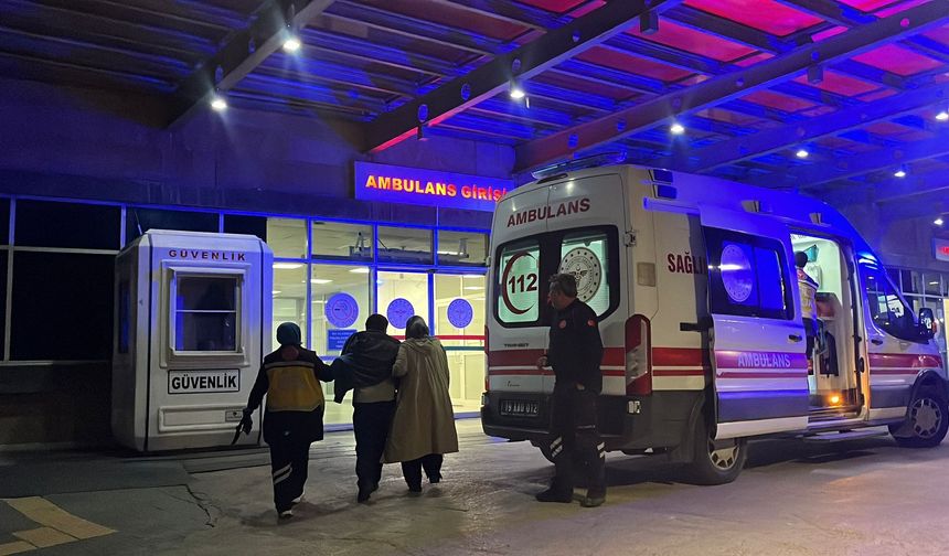 Çorum'da Düğün Kabusa Döndü! Yaklaşık 50 Kişi Hastanelik Oldu