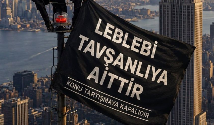 Tavşanlı’dan Çorum’a Yapay Zekalı Gönderme!