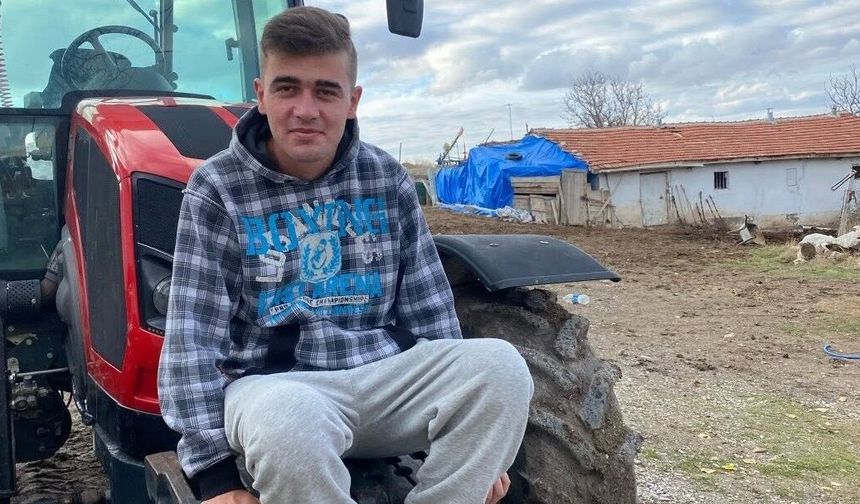 25 Yaşındaki Genç Yaşamına Son Verdi