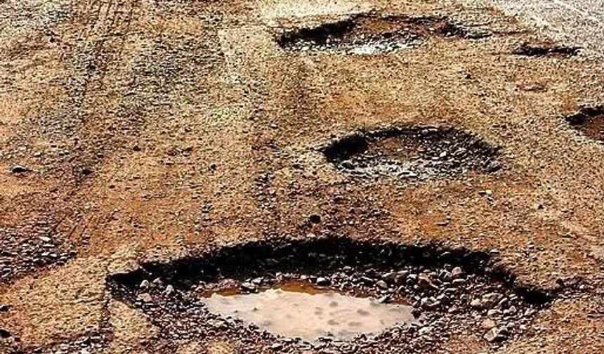 Dağ Köylerinden Yol Feryadı: "Artık Yama Değil, Asfalt İstiyoruz"