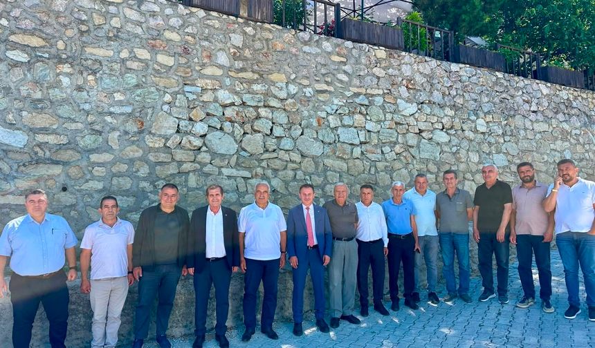 Tahıl Pazarı Projesi İçin Ortak Akıl Buluşması