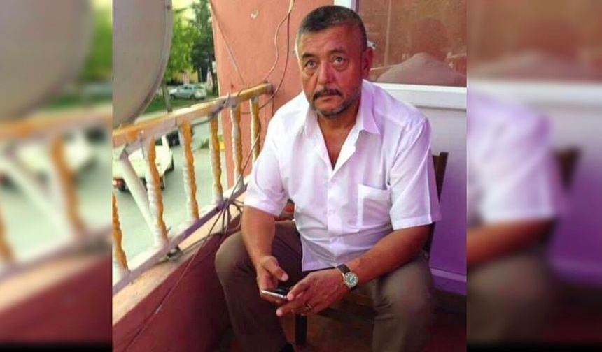 Alaaddin Uzunçınar Hayatını Kaybetti