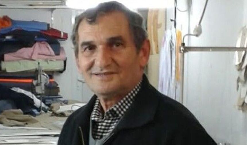 Recep Yolyapar Hayatını Kaybetti