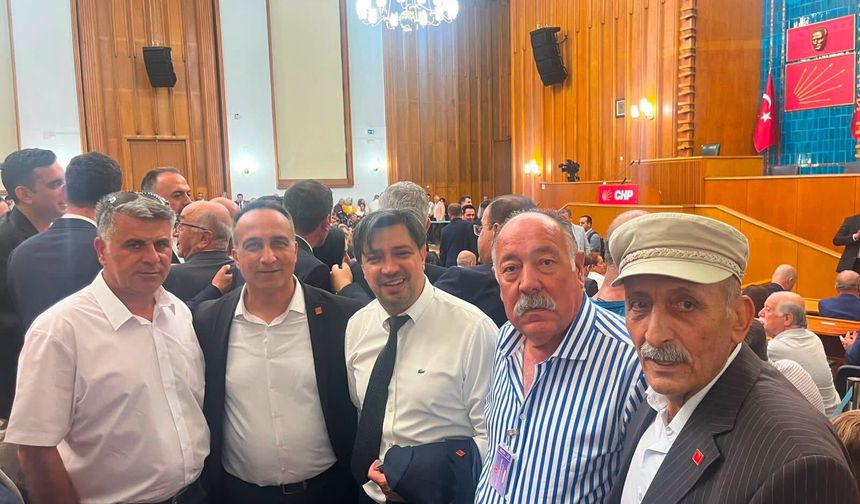 CHP’li Dinçer Solmaz’dan İlk Sinyal