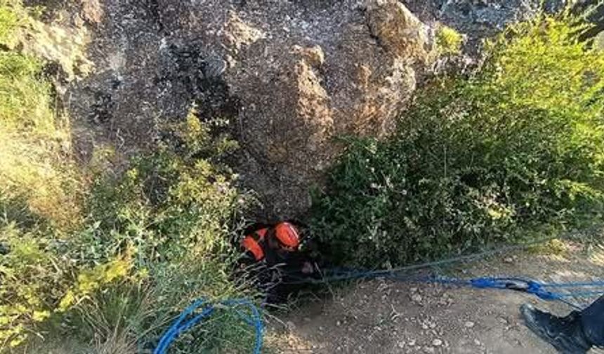 Çorum'da İzinsiz Kazı Sırasında Bir Kişinin Öldüğü Olayla İlgili 4 Zanlı Tutuklandı
