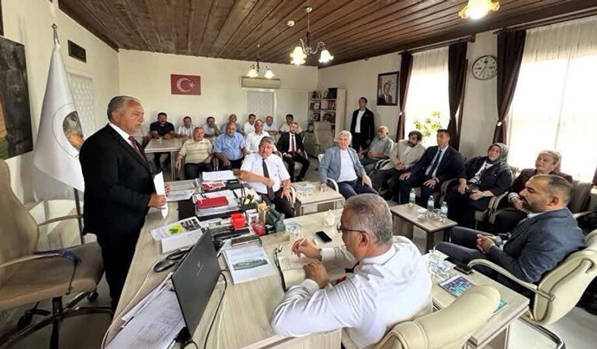 “Birlikte Güçlüyüz, Birlikte Boğazkale’yiz!”