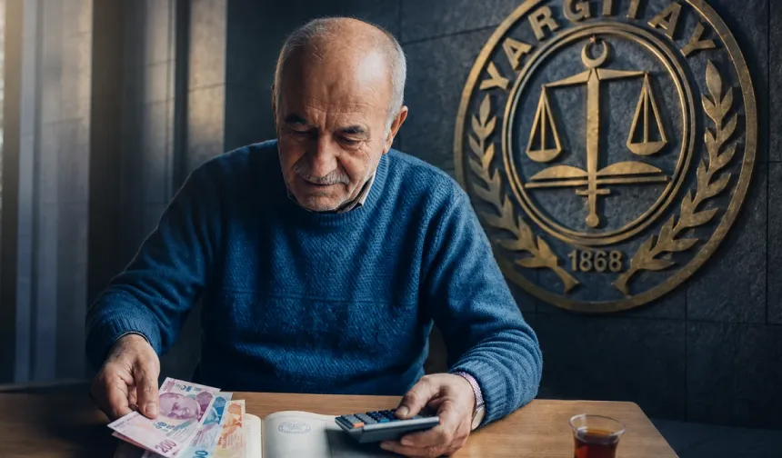 Emekli Olup Çalışanlar Dikkat!