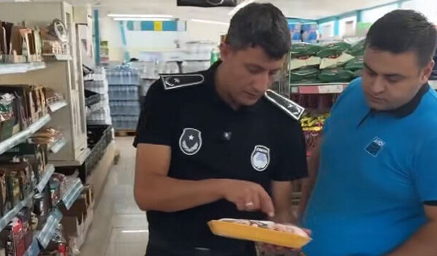 Zabıta Denetimlerde Yine Ceza Yağdırdı