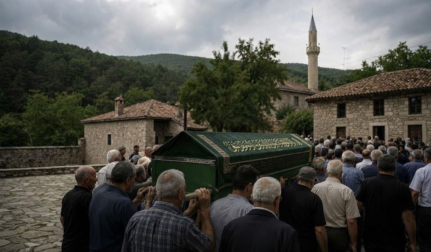 Semiha Kafkas Son Yolculuğuna Uğurlanacak