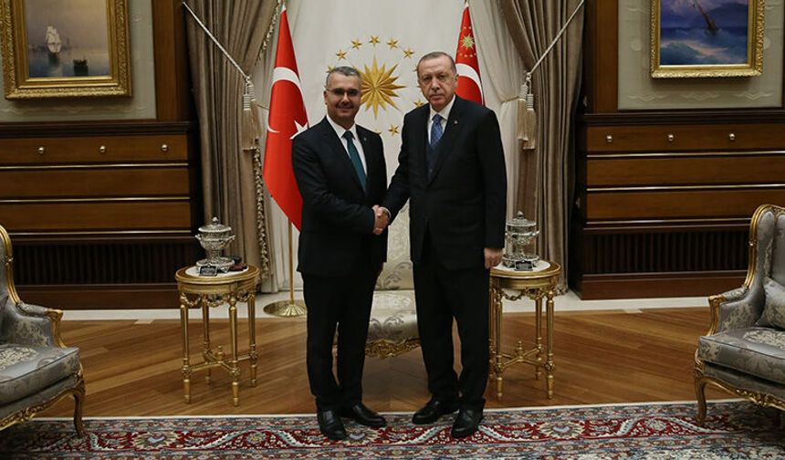 Ahlatcı “Çeyrek Asırlık Bu Kutlu Yürüyüş Milletimizin Çelikten İradesiyle Dev Bir Esere Dönüşmüştür”