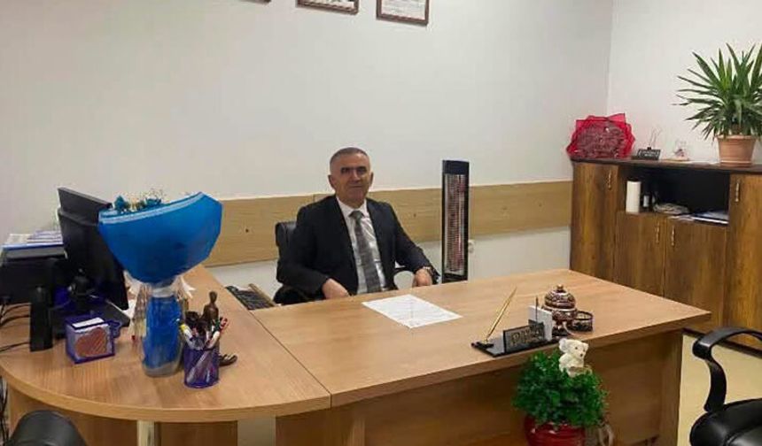 Çorumlu Öğretmen Toprağa Verildi