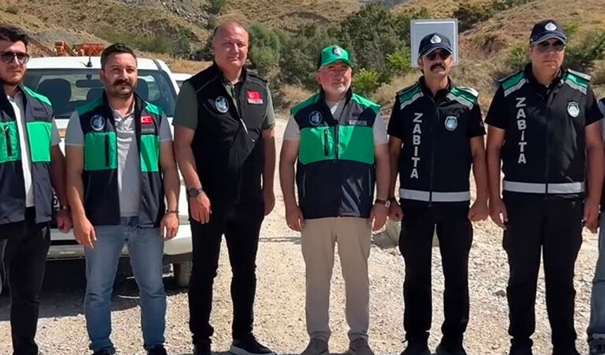 Gelişi Güzel İnşaat Atığı Ve Hafriyat Dökümüne Geçit Yok