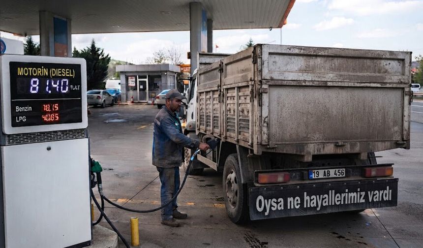 Akaryakıtta Hayaller Düşük Gelen Zam Büyük Oldu