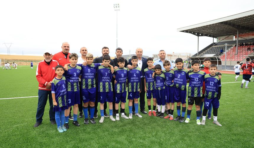 Hitit Cup Heyecanı Başladı: 26 Takım Kupa İçin Sahada