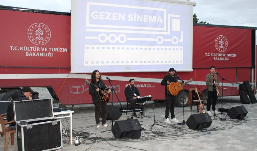 Gezen Sinema’nın Laçin Ayağı İptal Edildi