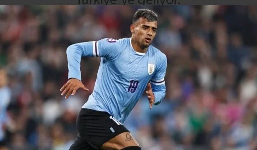 Rodriguez İmza İçin Geliyor