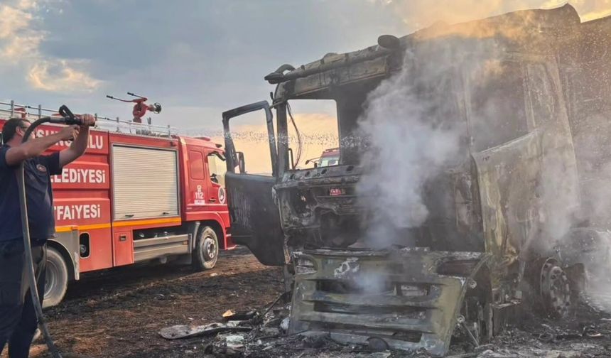Temmuz'da Alarm Veren Tablo! İlçede 166 Olaya Müdahale