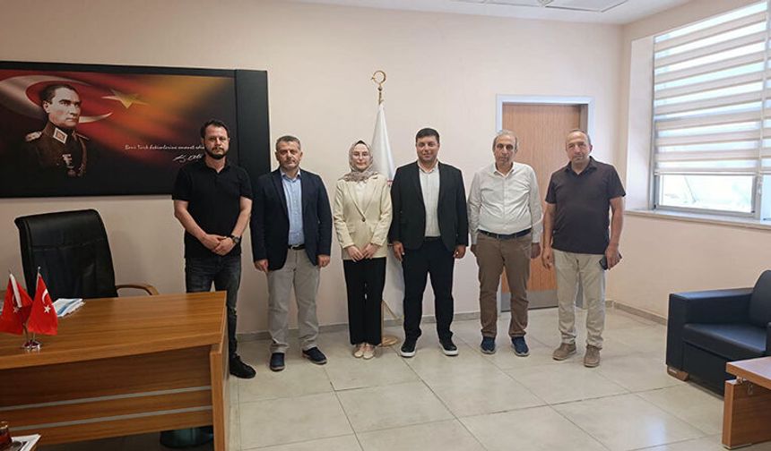 Bayat’taki Sağlık Yatırımlarına İnceleme