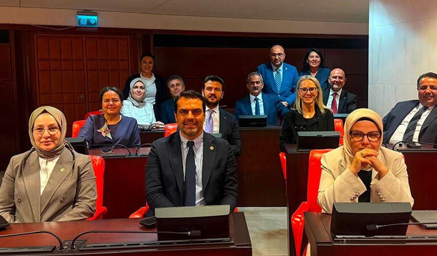 “Çocuklarımızı Korumak, Geleceğimizi Korumaktır”