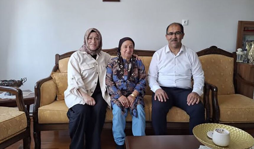 “Emanetiniz Bu Milletin Değerleri”