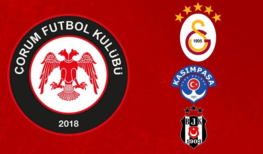 Arca Çorum FK'nın İlk 3 Haftalık Maç Programı Açıklandı!