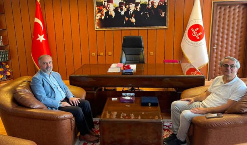 Cumhuriyet Savcısı Güven Veda Etti
