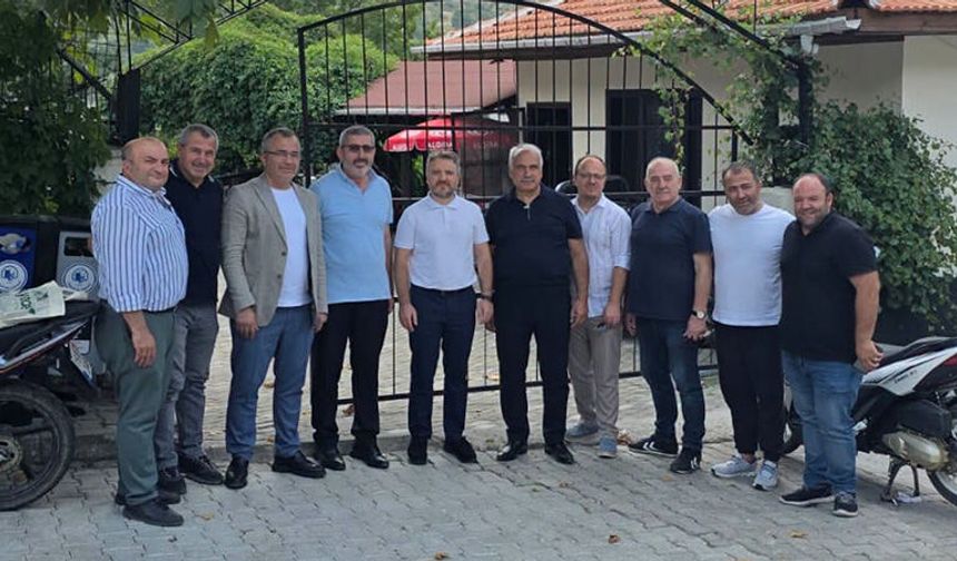 Bu İstişare İskilip’in Geleceği İçin