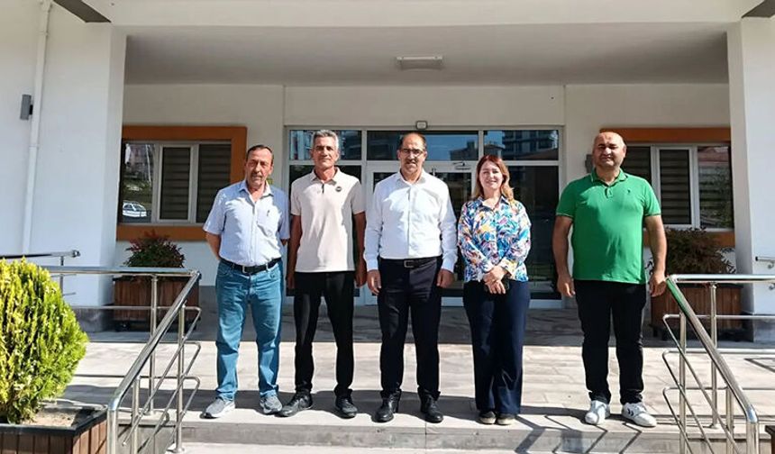Büyüklerin Yaşam Kalitesini Artırmaya Çalışıyoruz