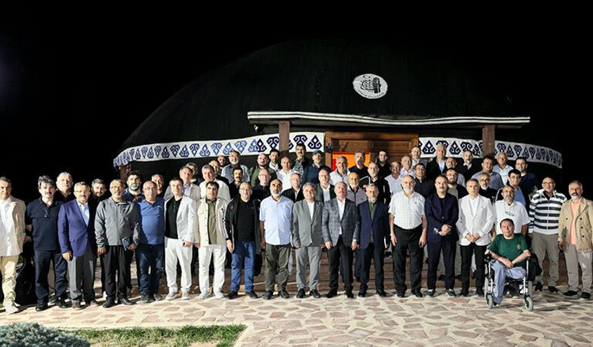 6. Anadolu Şiir Akşamları Çorum’da Gerçekleştirildi