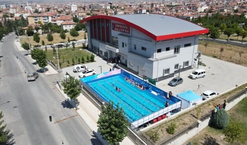 Çocuk Kaçırıldı İhbarı Polisi Harekete Geçirdi