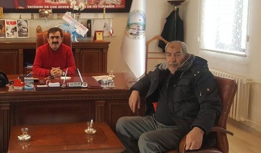 Başkan Aylar'ın Acı Günü!