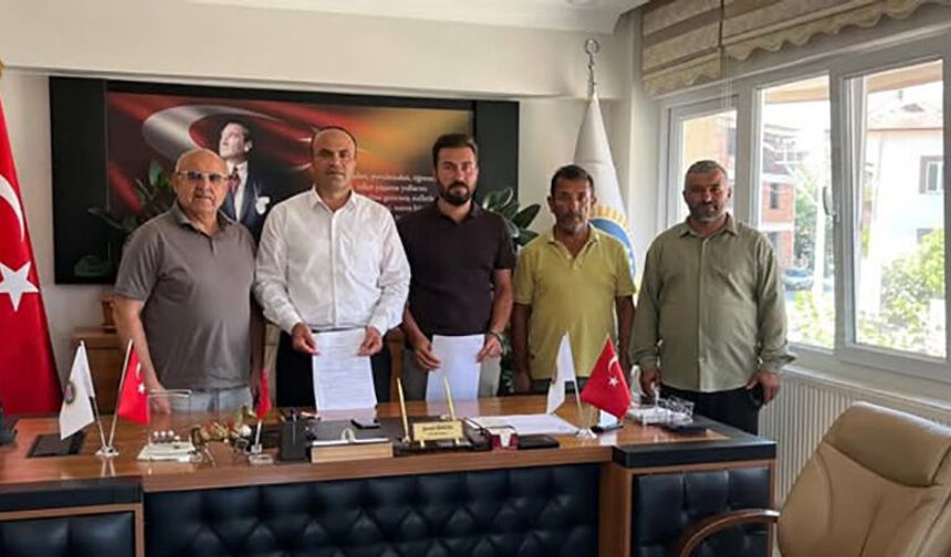 Belediyede Toplu İş Sözleşmesi Mutluluğu