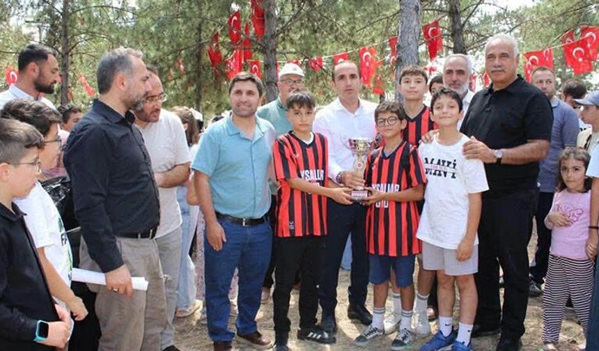 Yaz Kur’an Kurslarına Renkli Kapanış