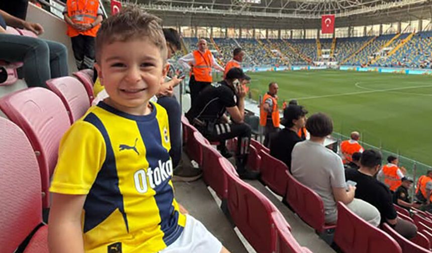 Holiganların Saldırdığı Minik Çorumlu, Fenerbahçe’nin Konuğu Olacak