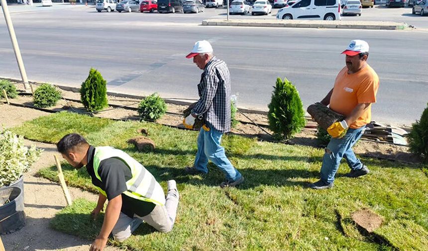 Daha Güzel Bir Sungurlu İçin Üretim Ve Hizmete Devam”