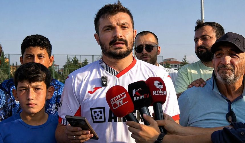 “Güneş Balçıkla Sıvanmaz!”